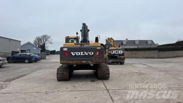 Volvo EC 220 DL Escavatori cingolati