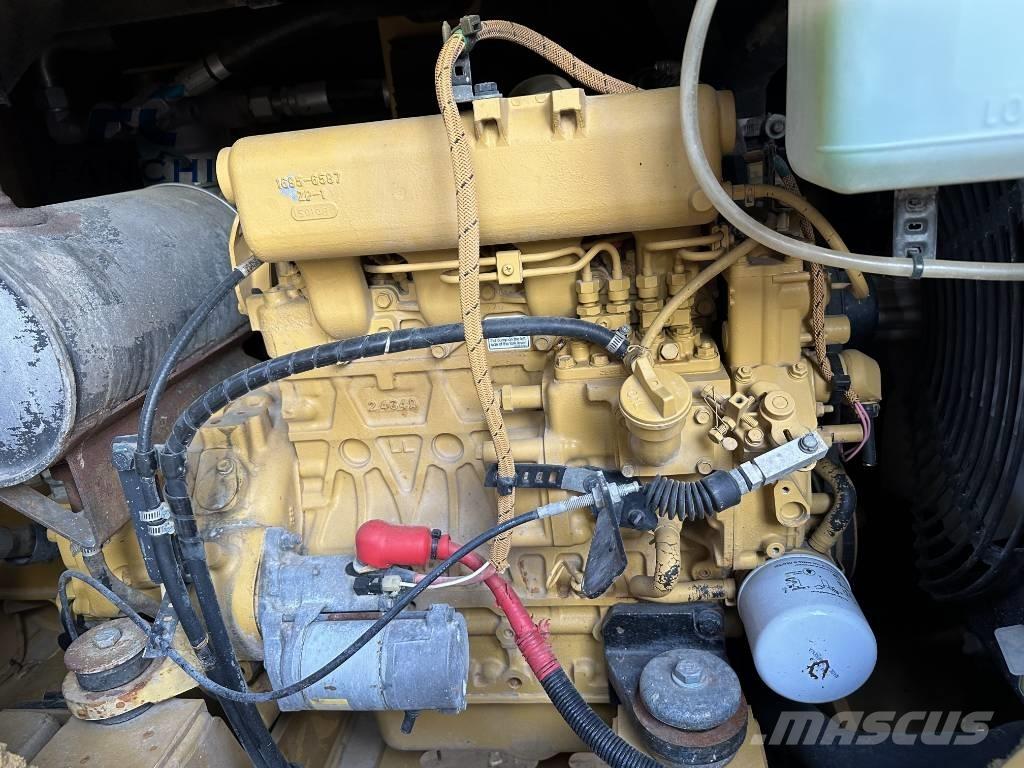 CAT 306 E2 Escavatori cingolati