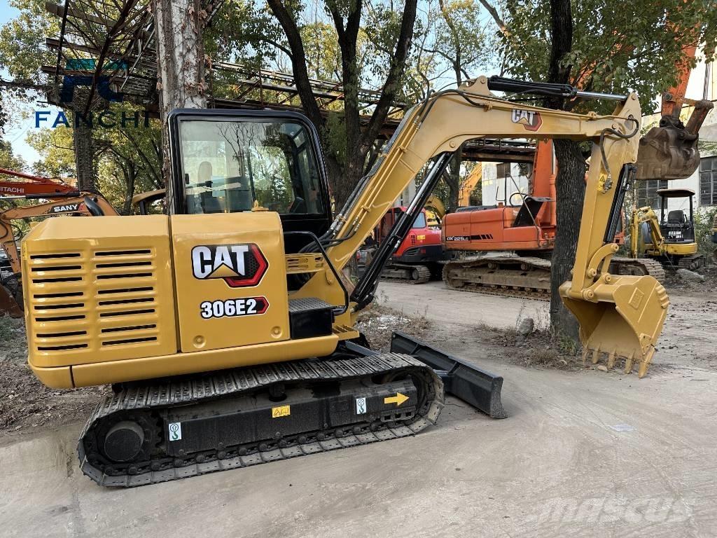 CAT 306 E2 Escavatori cingolati