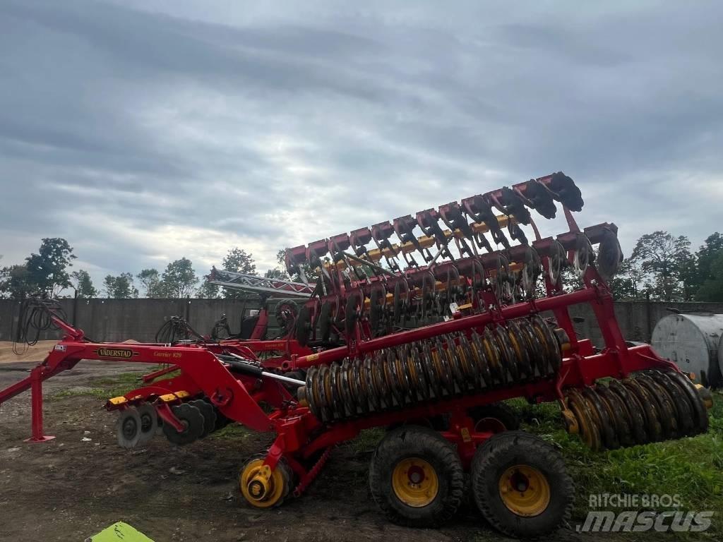 Väderstad Carrier820 Erpici a dischi
