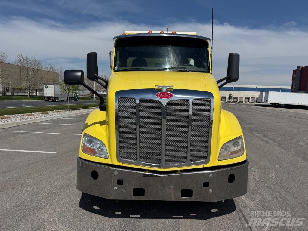 Peterbilt 579 Camion ribaltabili