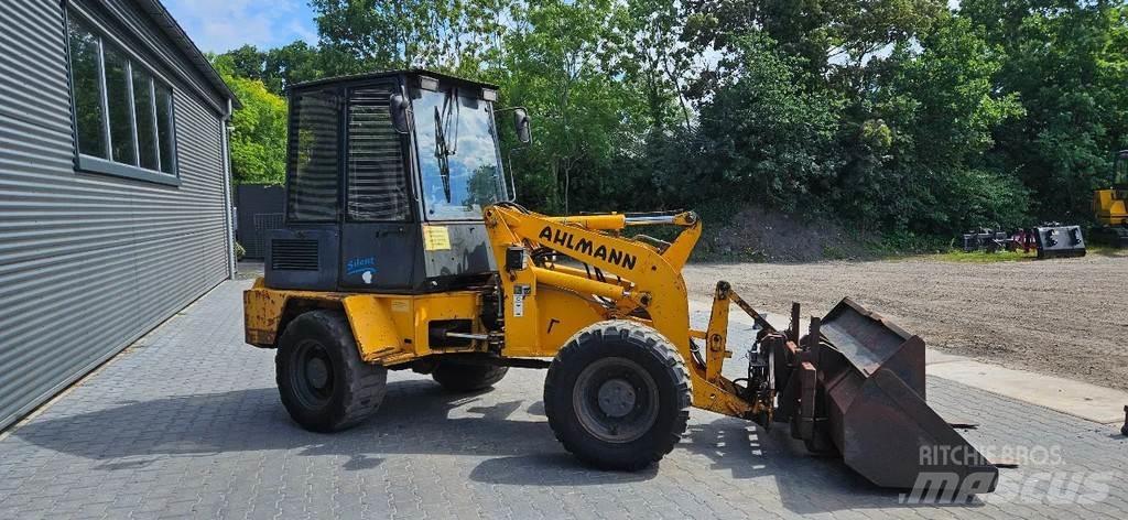 Ahlmann AL 70 Pale gommate