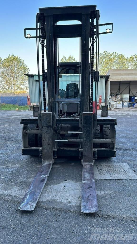 Kalmar DCG 160-12 Carrelli elevatori diesel