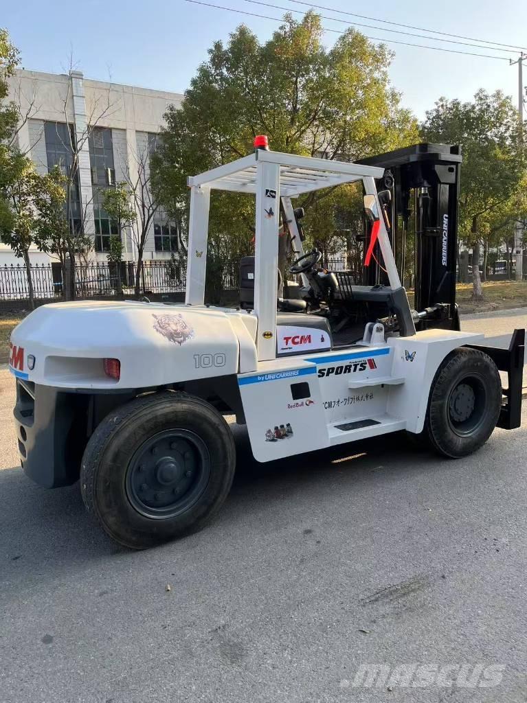 TCM FD 100 Carrelli elevatori diesel