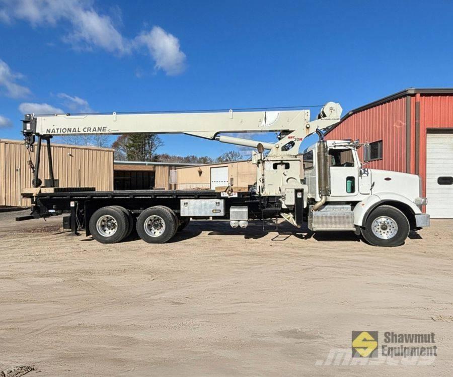 National NBT30H100 Camion altro