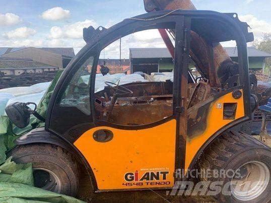 GiANT 4548 Tendo  arm Bracci e avambracci
