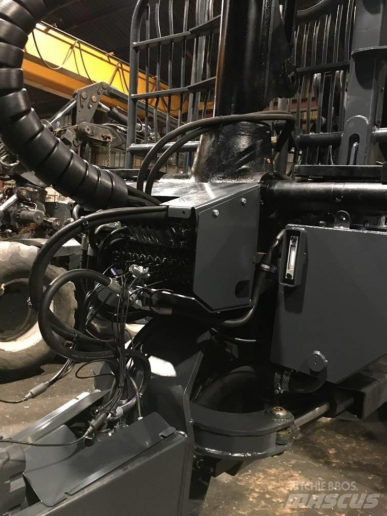 Sogedep RH 20 Forwarder