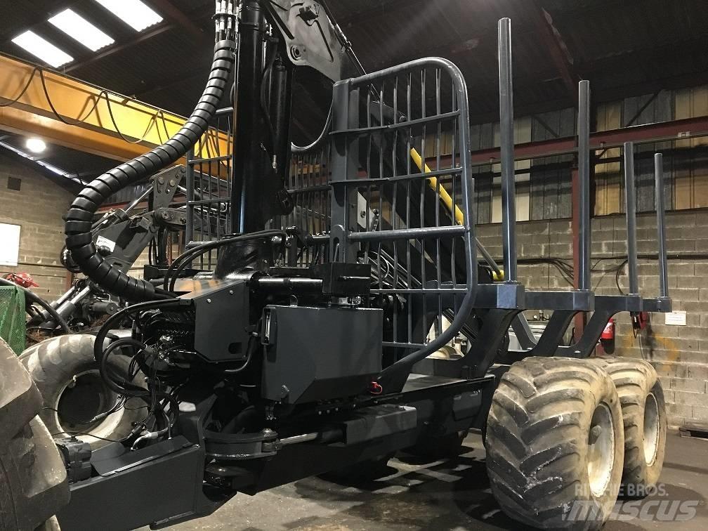 Sogedep RH 20 Forwarder