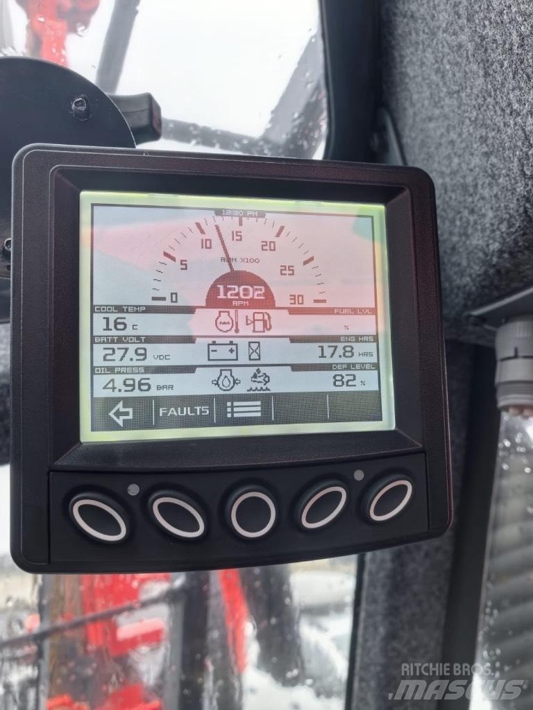 Sandvik DX 800 Perforatrici di superficie