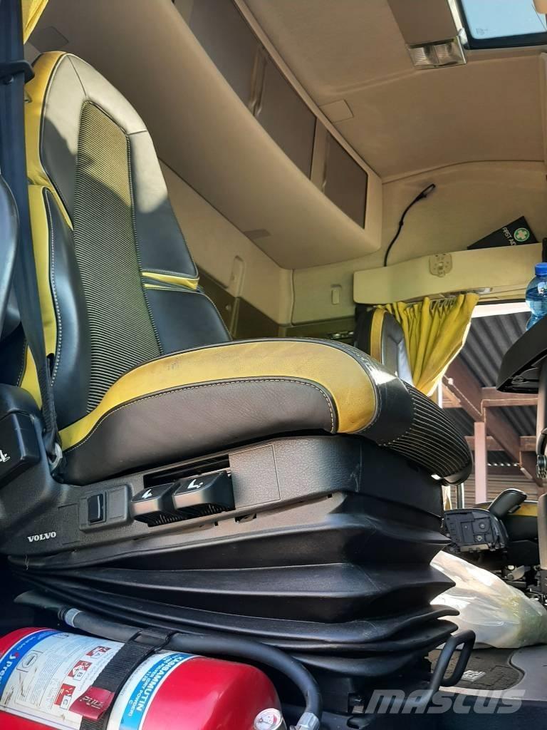 Volvo FH 16 Camion trasporto legname