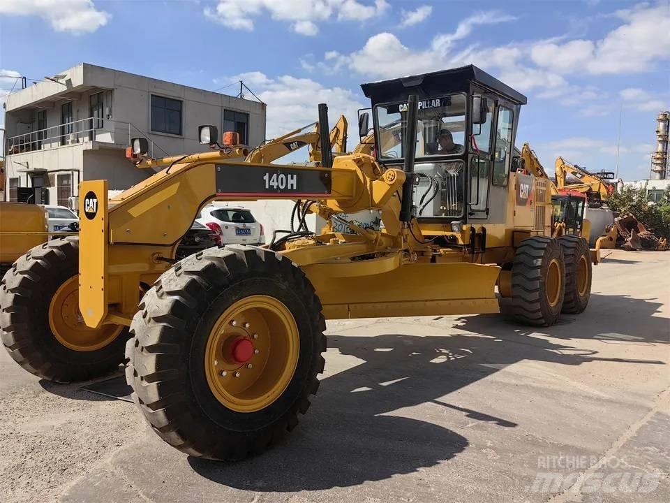 CAT 140 H Motorgraders
