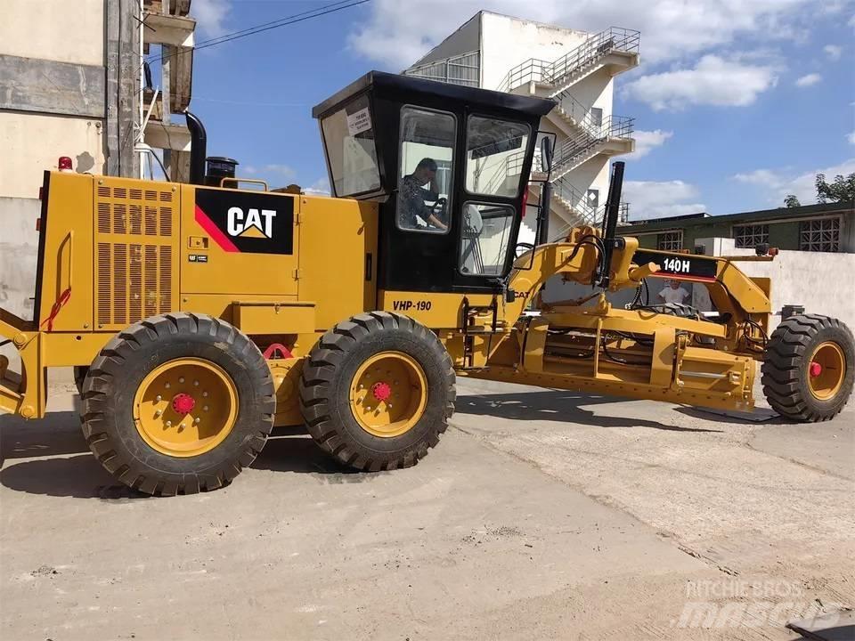 CAT 140 H Motorgraders