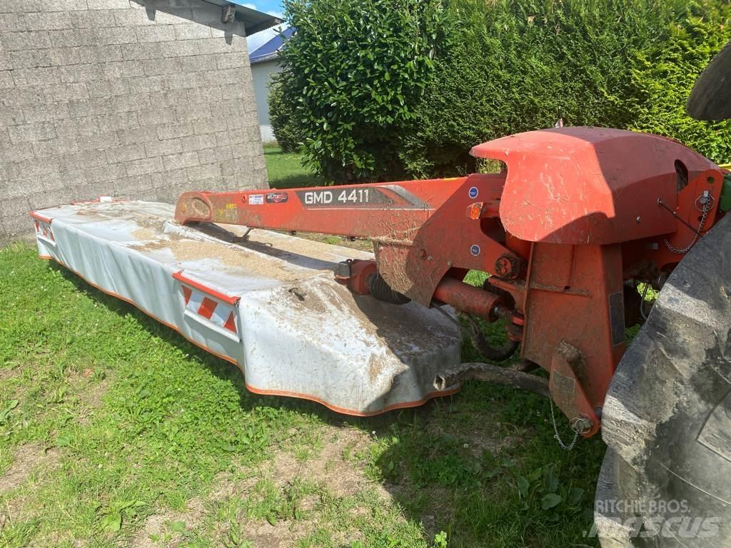 Kuhn GMD 4411-FF Falciatrici