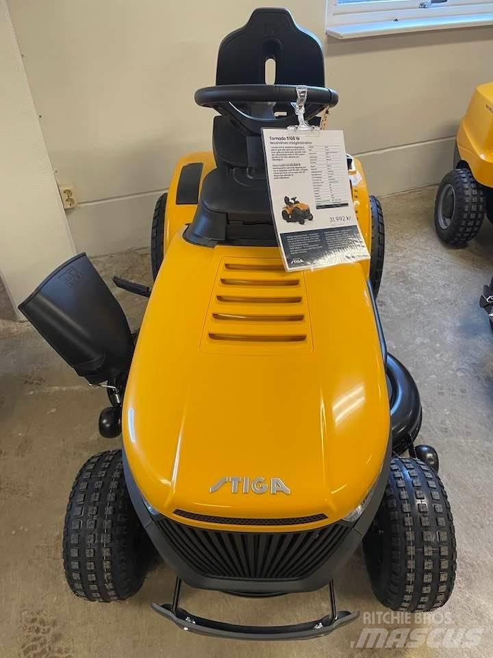 Stiga Tornado 5108W Trattorini tagliaerba