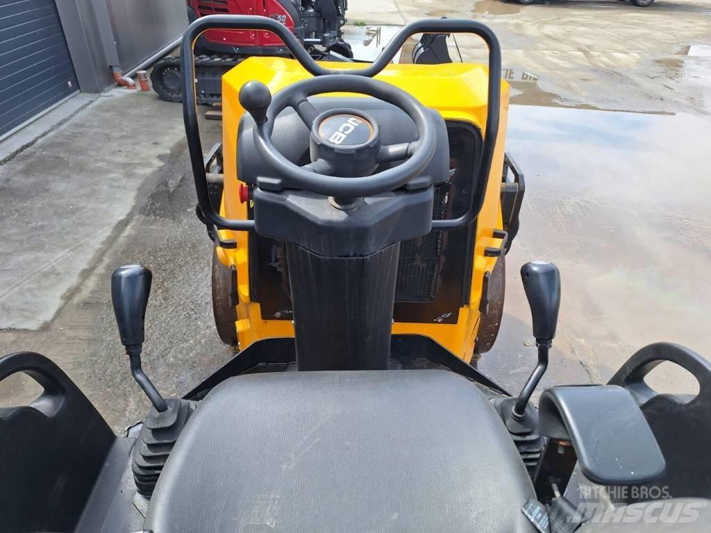 JCB CT430-140 Rulli a doppio tamburo