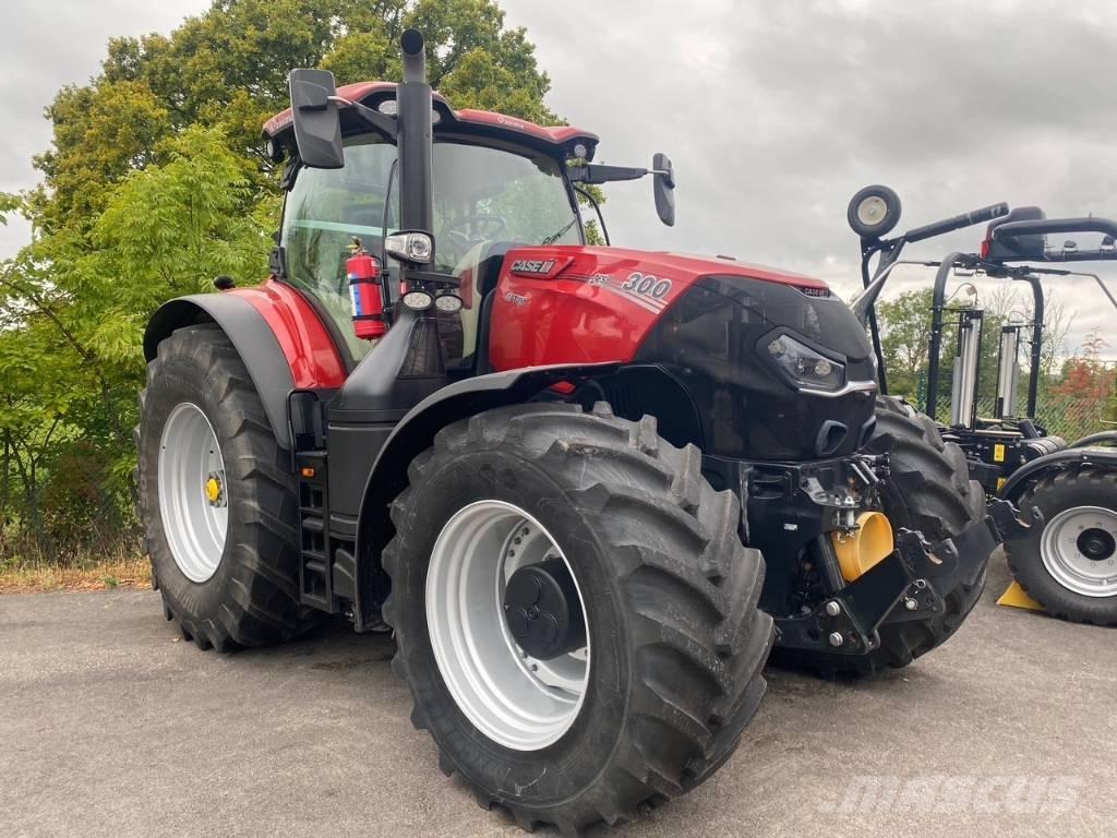 Case IH OPTUM 300 Trattori