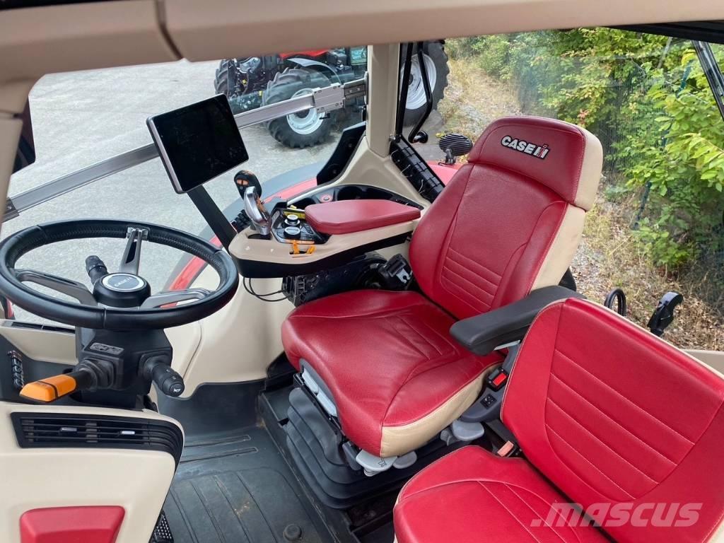 Case IH OPTUM 300 Trattori