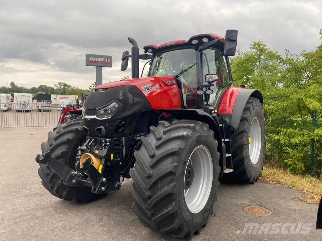 Case IH OPTUM 300 Trattori