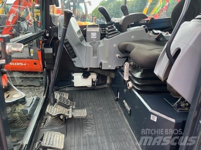 Kubota KX 027 Miniescavatori