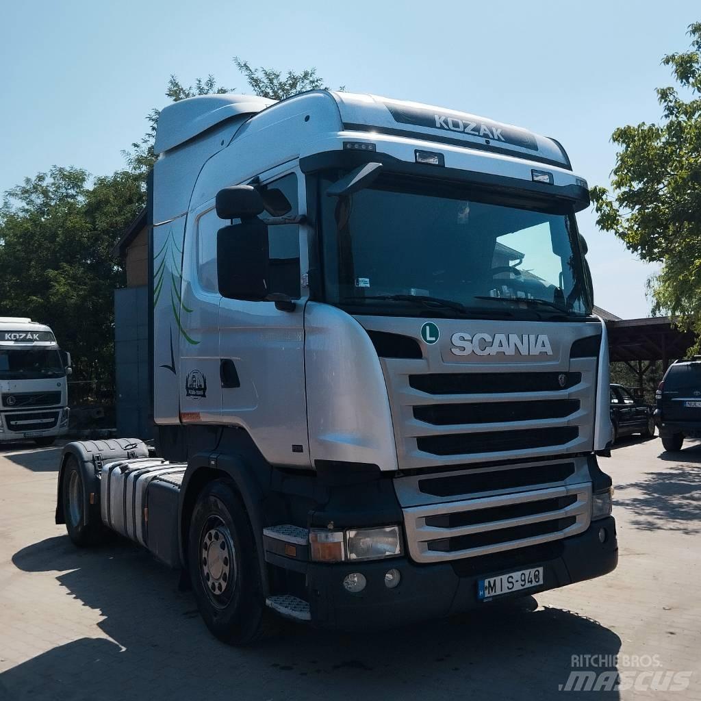Scania R 440 Motrici e Trattori Stradali