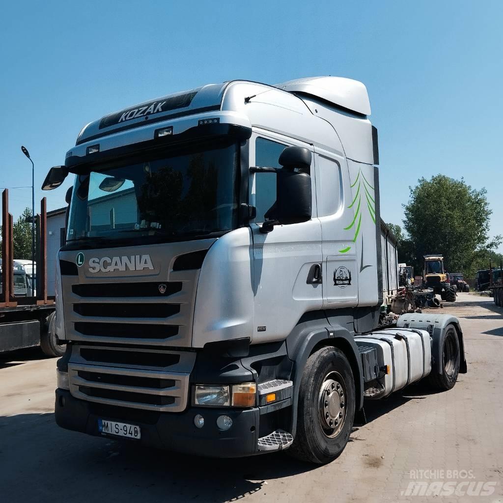 Scania R 440 Motrici e Trattori Stradali