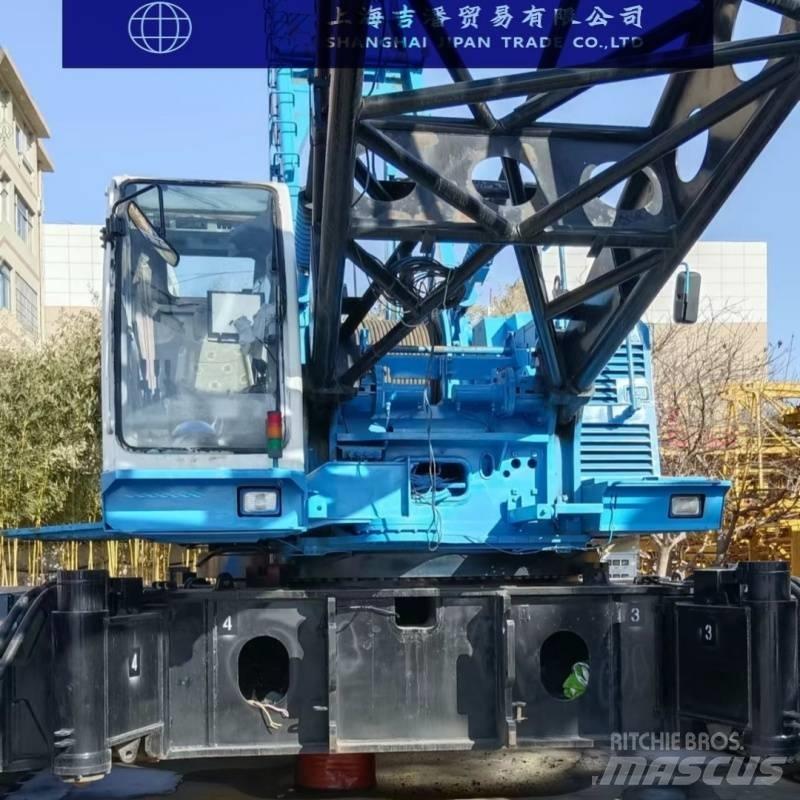 Hitachi SCX2500 Gru cingolate