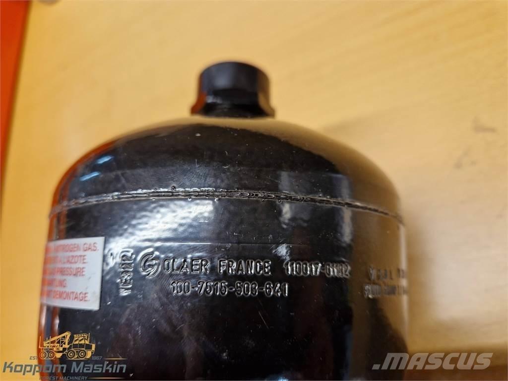 Eco Log 7002268 Trasmissione