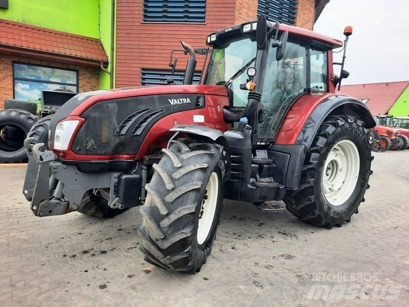 Valtra 163 Versu Trattori