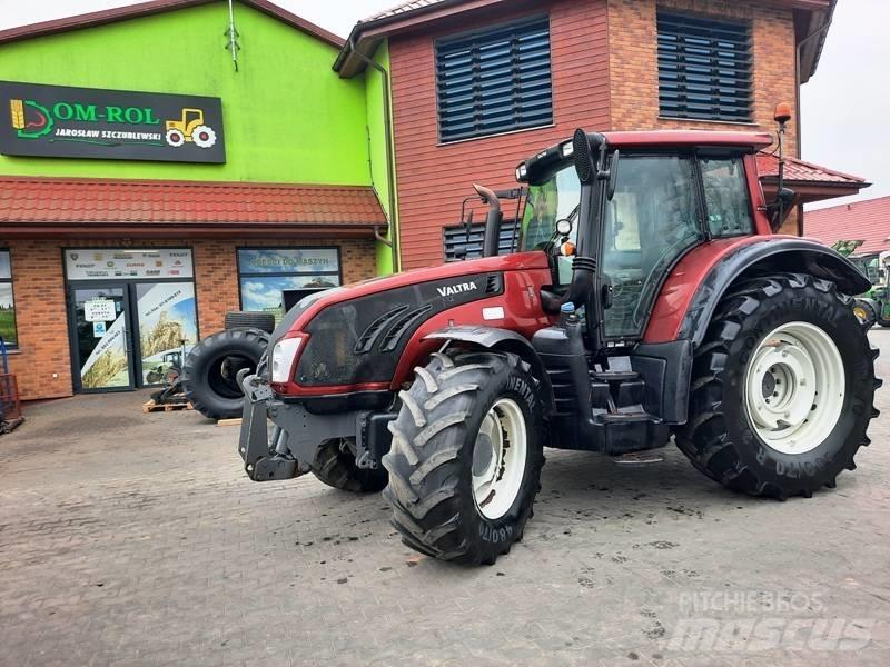 Valtra 163 Versu Trattori