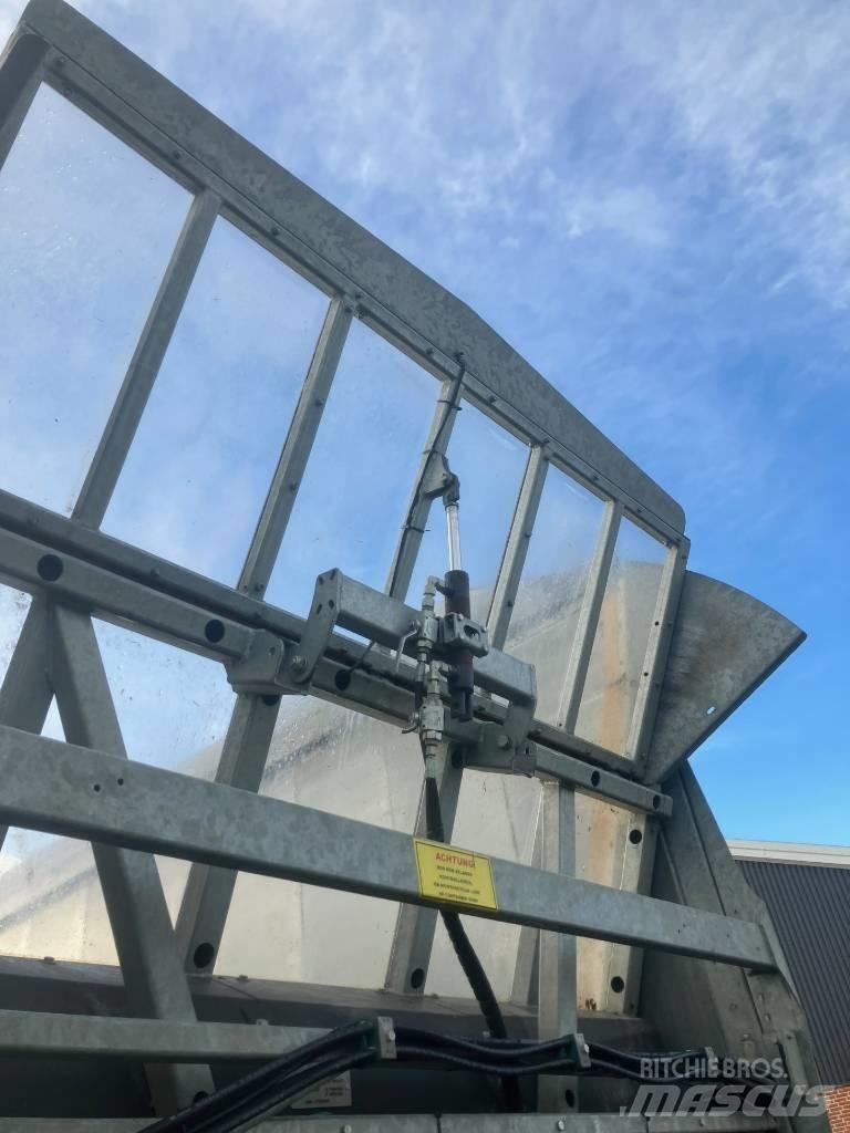 Fliegl asw 281 Altri rimorchi