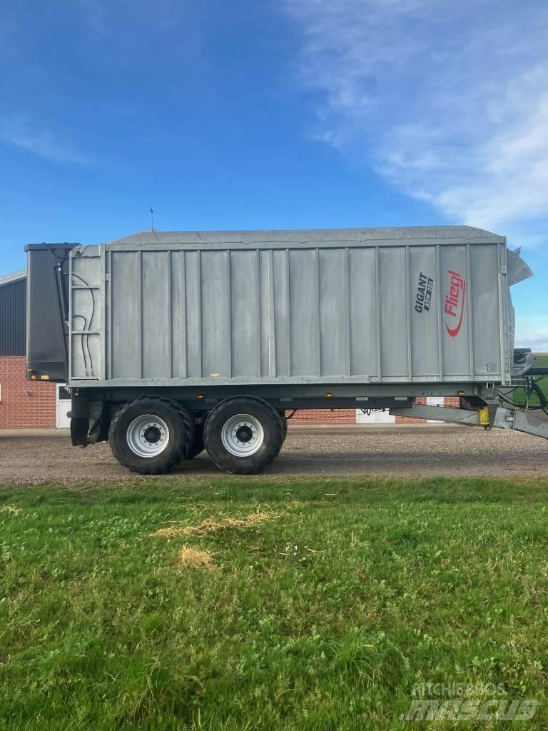 Fliegl asw 281 Altri rimorchi