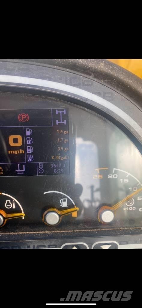 2019 JCB 540-140 Sollevatori telescopici