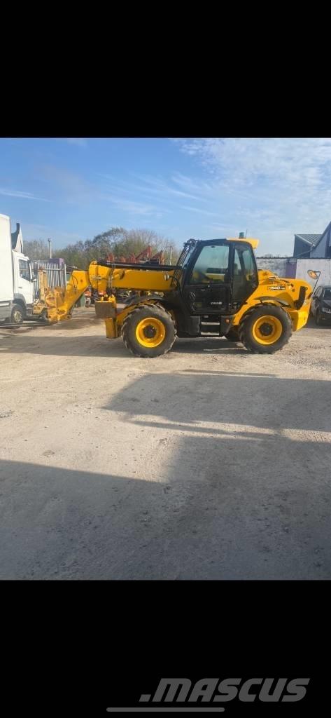  2019 JCB 540-140 Sollevatori telescopici