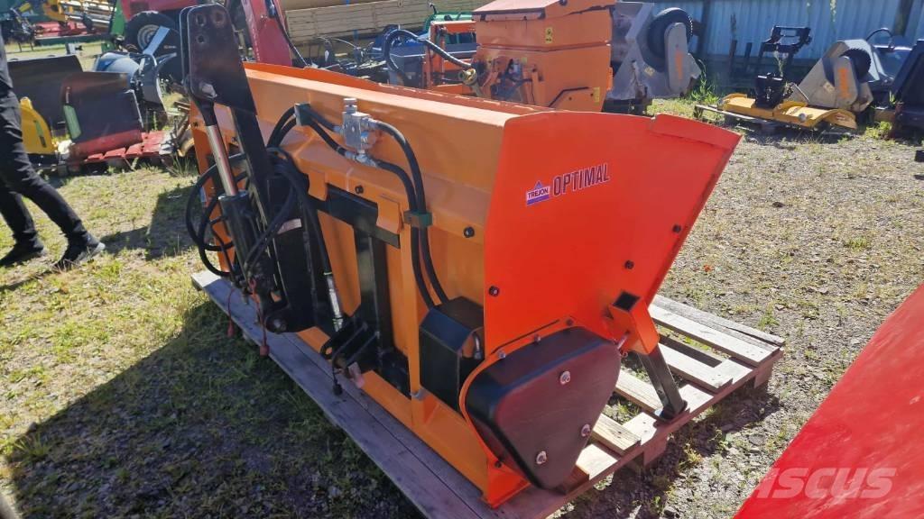 Optimal SP1500 Spargisabbia e spargisale