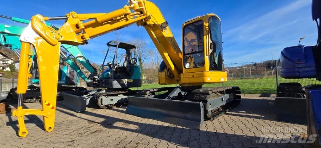 Komatsu PC 75 UU-3 Escavatori medi 7t - 12t