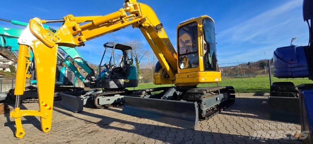 Komatsu PC 75 UU-3 Escavatori medi 7t - 12t