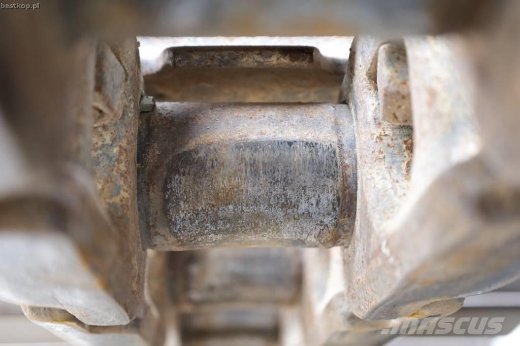 CAT 320 NG Escavatori cingolati