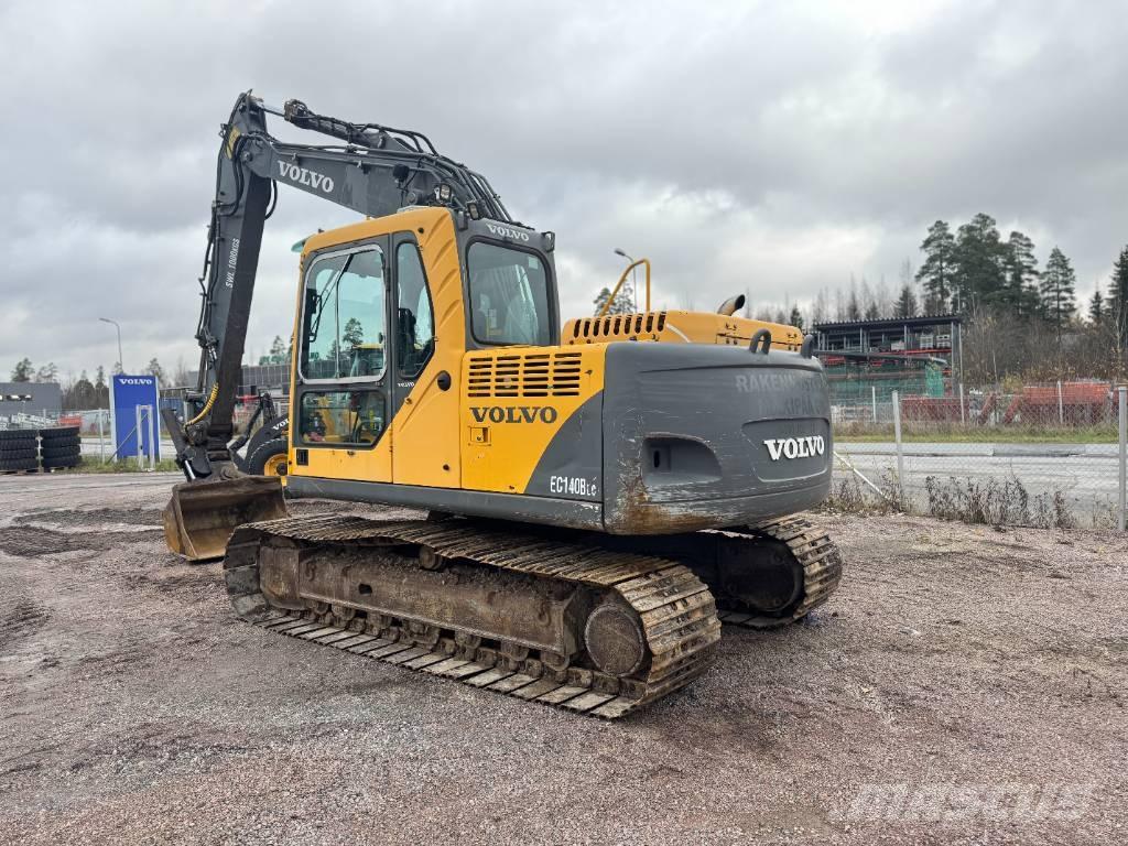 Volvo EC 140 B LC Escavatori cingolati