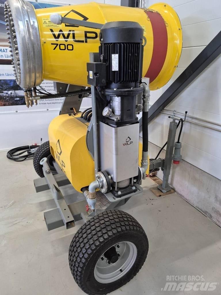 WLP 700 Costruzioni - Altro