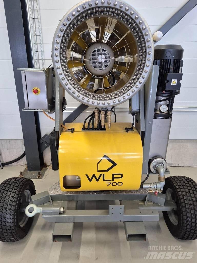WLP 700 Costruzioni - Altro