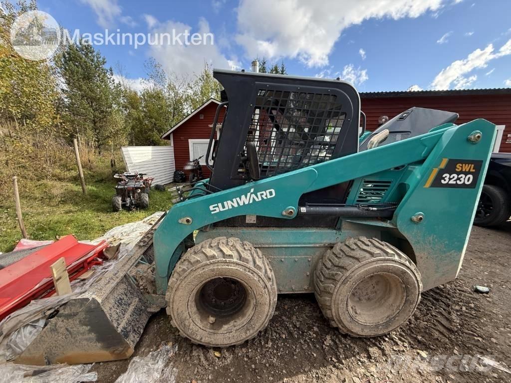 Sunward SWL 3230 Mini Pale Gommate