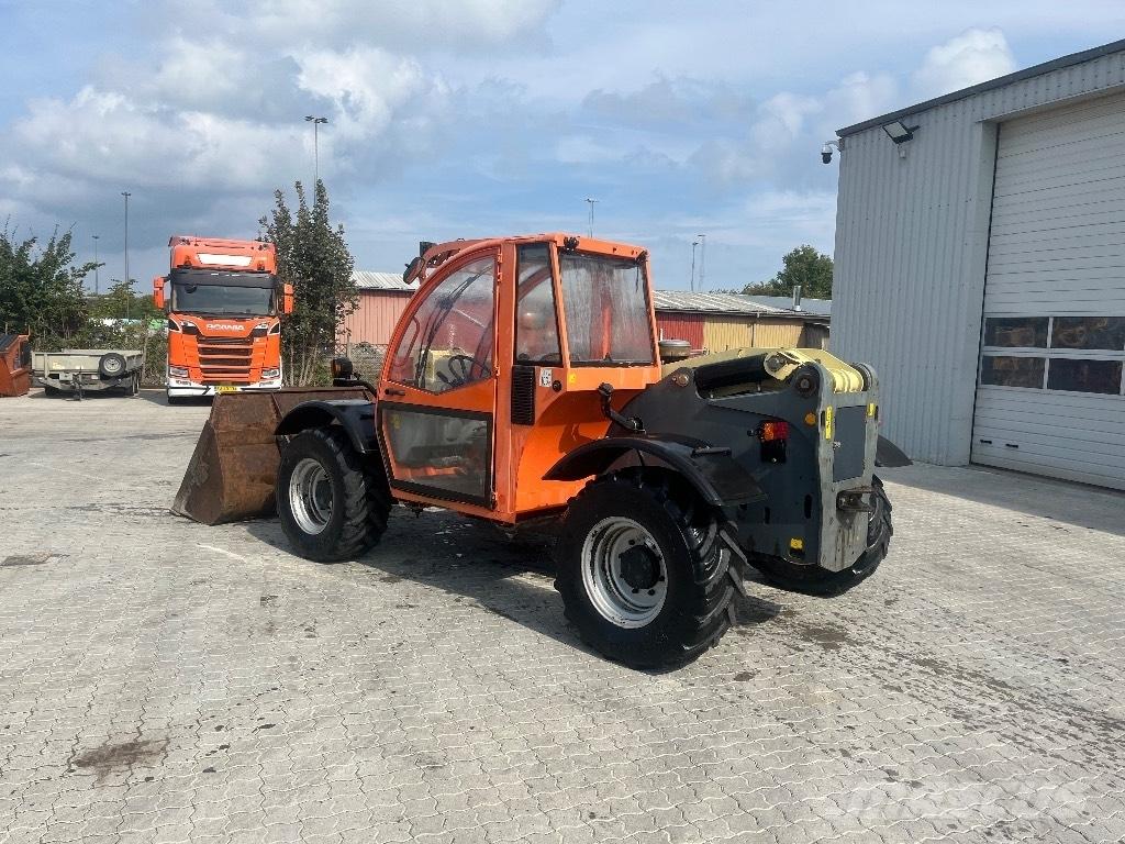 JLG 307 Sollevatori telescopici per agricoltura