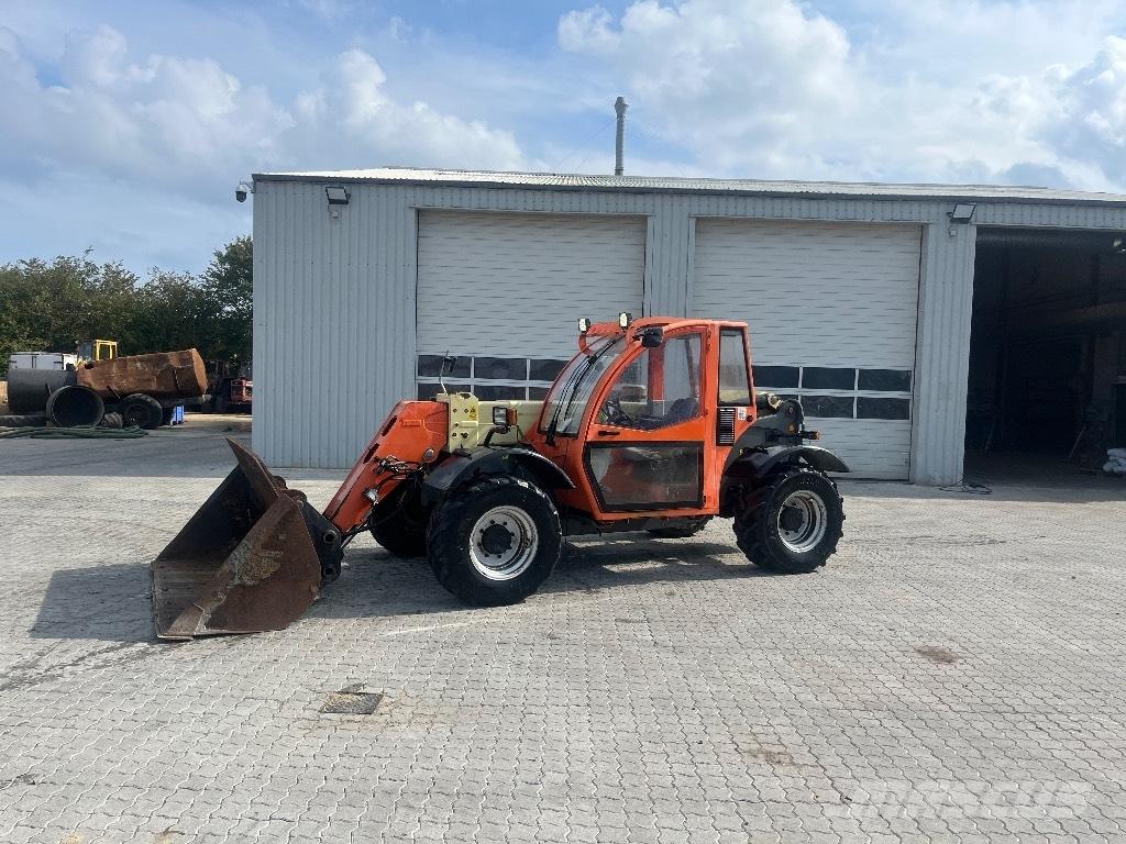 JLG 307 Sollevatori telescopici per agricoltura