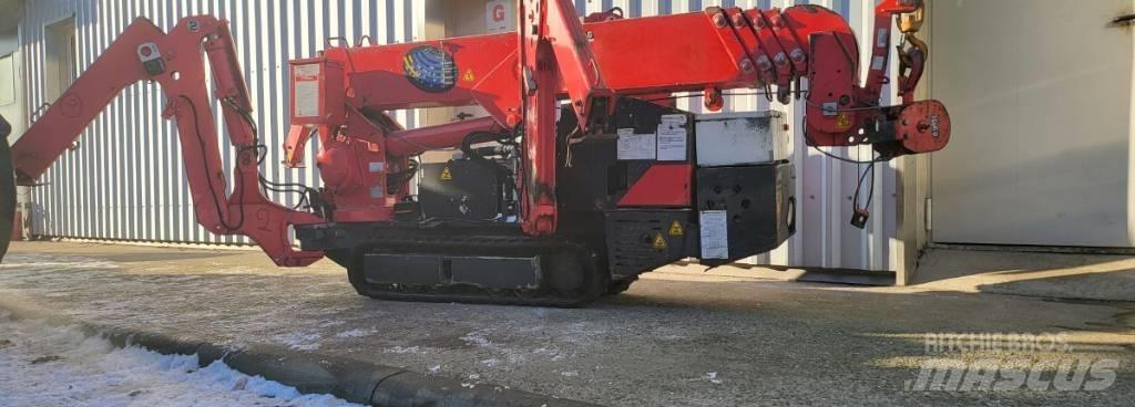 Unic URW 095 Mini gru