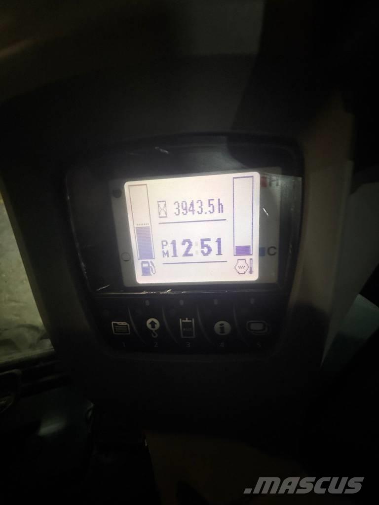 Kubota U 48-4 Miniescavatori