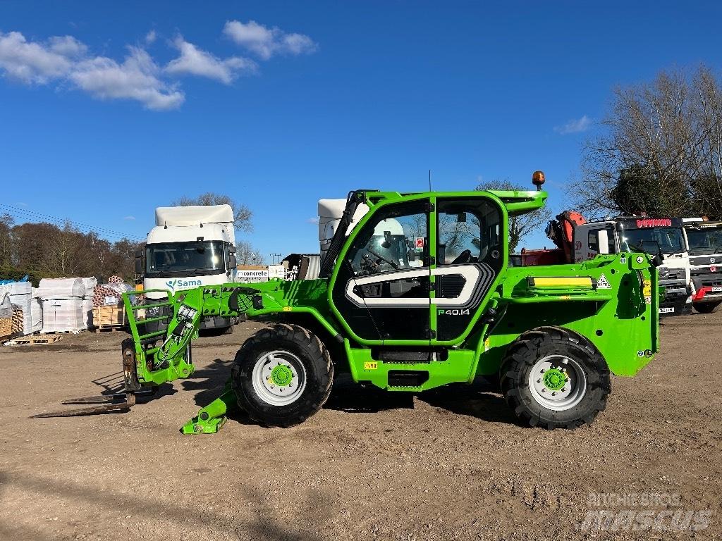 Merlo P40.14 Sollevatori telescopici