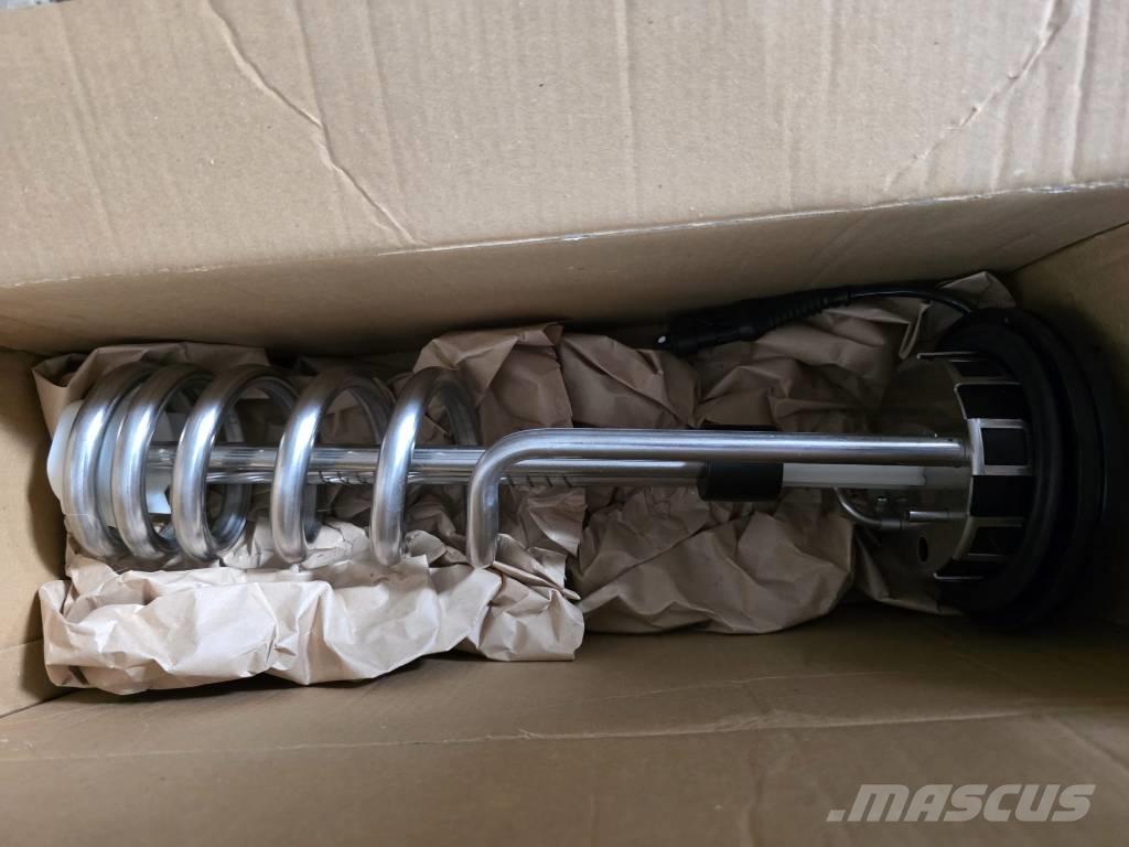 Iveco 504349967 Motori