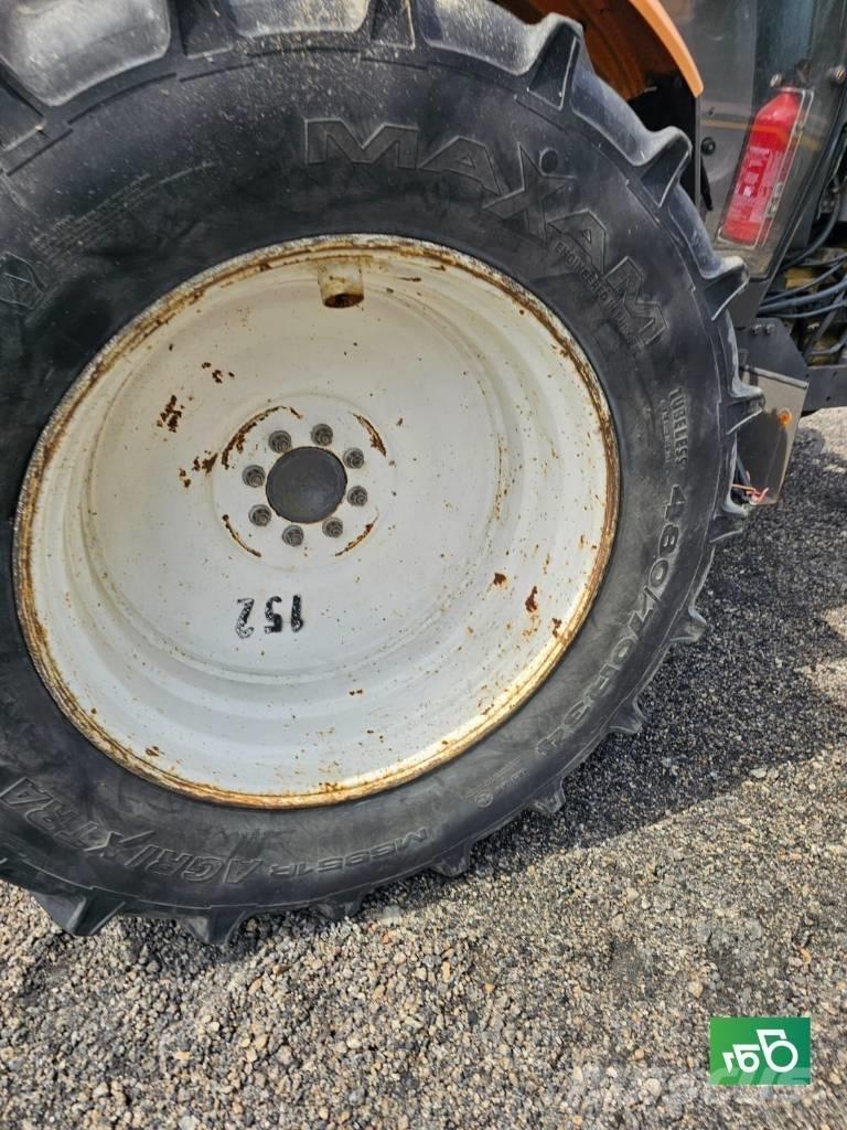 Renault ERGOS Parts Trattori
