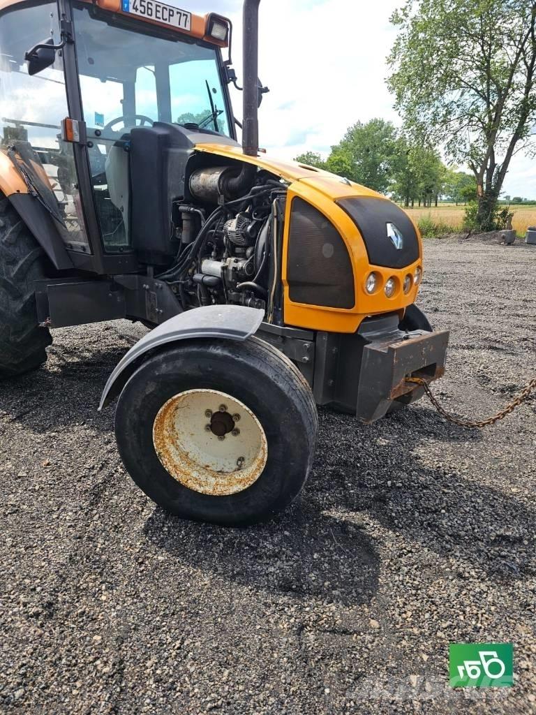 Renault ERGOS Parts Trattori
