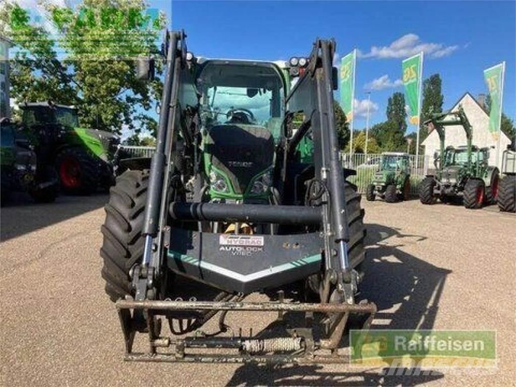 Fendt 720 vario Trattori